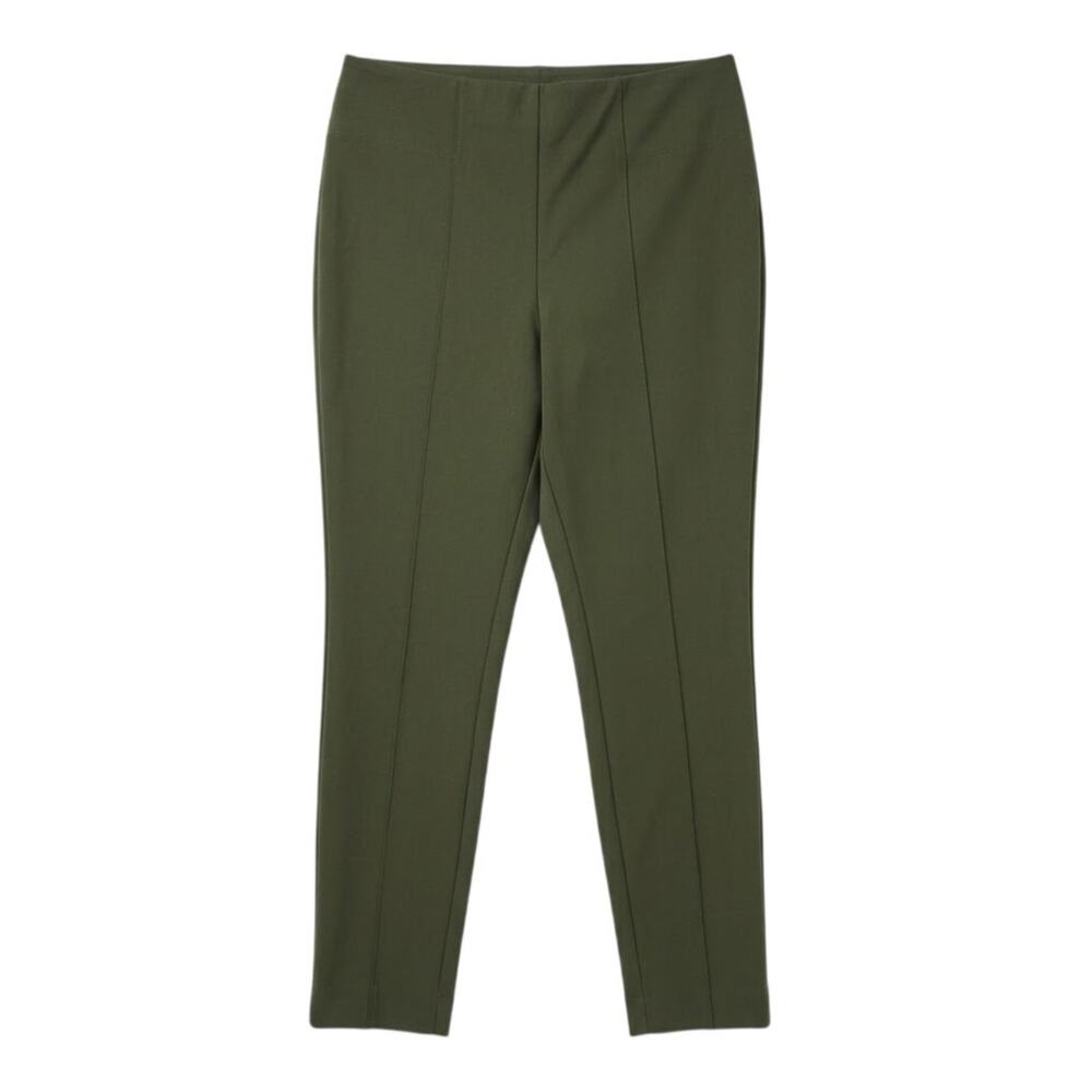 By Malene Birger Olive Trouser Pant Size 38/US 8